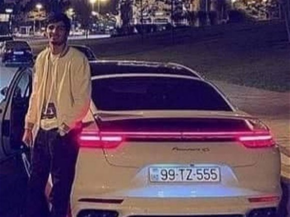 BŞİH Ticarət və Xidmət Departamentinin direktoru İntiqam Məmmədovun oğlunun avtomobil kolleksiyası – FOTOLAR