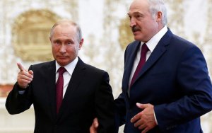 Putinlə Lukaşenkonun görüşü olacaq