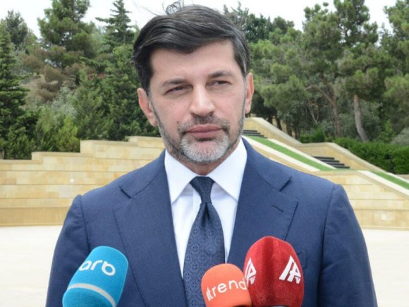 Bakının necə dəyişdiyinin şahidi oldum - Kaxa Kaladze