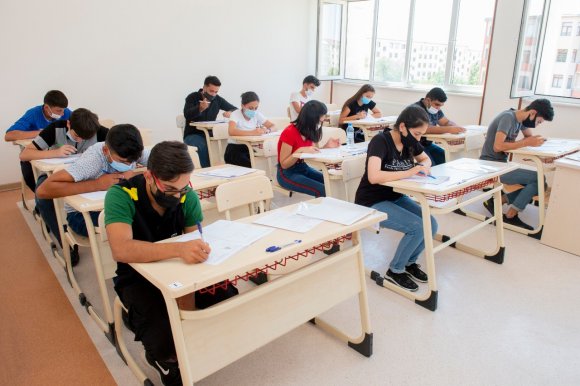 Bu gün II ixtisas qrupu üzrə qəbul imtahanı keçiriləcək