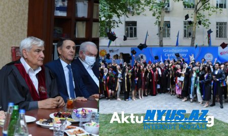 Azərbaycan Dillər Universitetində Təhsil Nazirliyinin tövsiyyələrinə əməl olundumu - FOTOFAKT