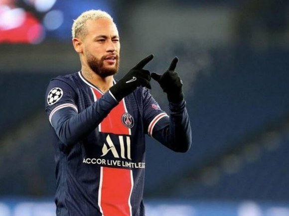 Neymar imicini yenə dəyişdi