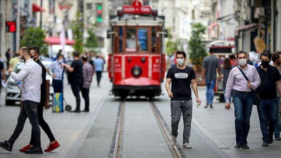 Türkiyədə son sutkada koronavirusdan 5 084 nəfər sağalıb