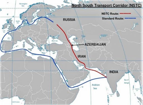 Finlandiyadan Hindistana: “Şimal-Cənub” dəhlizi Azərbaycana nə qazandıracaq - TƏHLİL