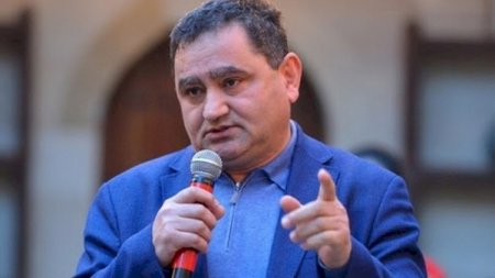 “Etibar Əliyevin 10 evi var, birini şəhid ailəsinə bağışlasın” - VİDEO