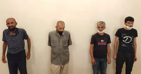 Lənkəranda “patı” satan daha 4 nəfər saxlanıldı