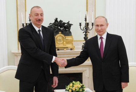 Putin-Əliyev görüşü: nə gözlənilir? - GƏLİŞMƏ