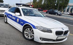 Baş Dövlət Yol Polisi İdarəsi sürücülərə müraciət edib