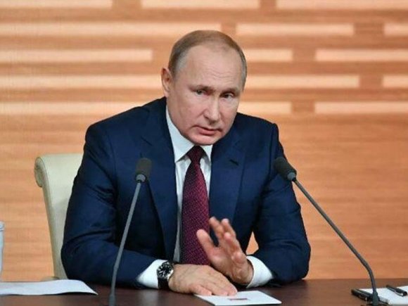 Putin Rusiya müsəlmanlarının Qurban bayramını təbrik edib