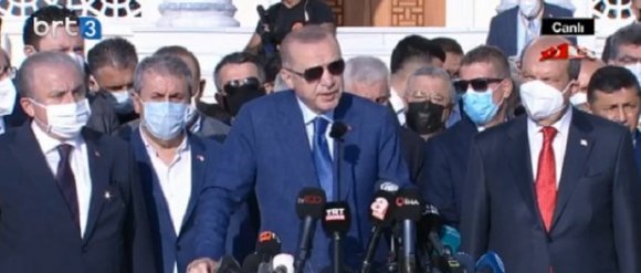 “Bunları İlham Əliyev qardaşımla da davamlı müzakirə edirik...”