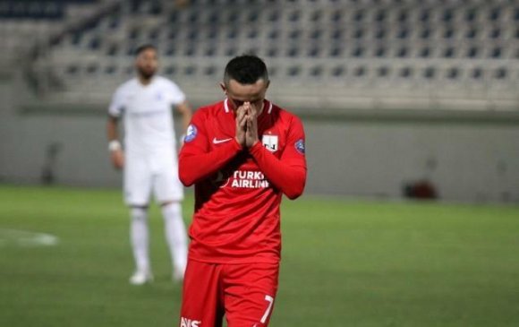 Namiq Ələsgərovdan üzücü xəbər