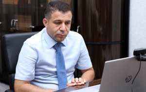 Azəriqaz”ın rəhbər şəxsləri onlayn qəbul keçirdilər