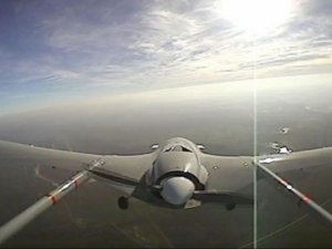 Müdafiə Nazirliyi pilotsuz aparatın vurulmadığını bildirir