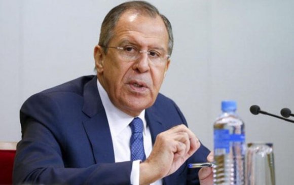 Lavrov Qərbi ittiham etdi