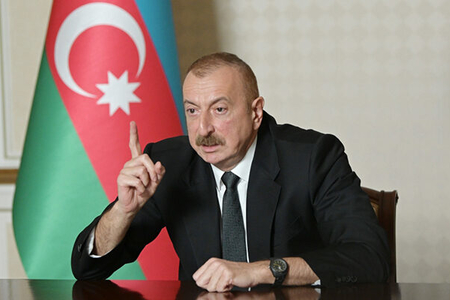 Prezident İrəvana və havadarlarına dəqiq ünvan göstərdi - GƏLİŞMƏ