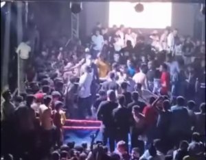 Bakıda antinarkotik təbliğatı adı altında yarış
