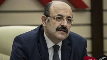 Türkiyə prezidentinin yeni baş müşaviri təyin edilib
