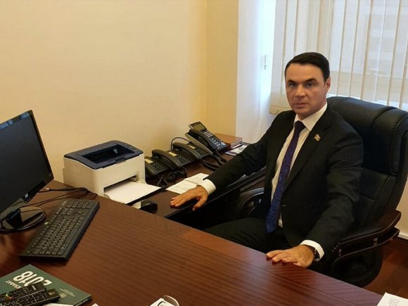 Deputat Eldəniz Səlimovun toxunulmazlığının ləğv edilməsi üçün Milli Məclisə təqdimat göndərilib