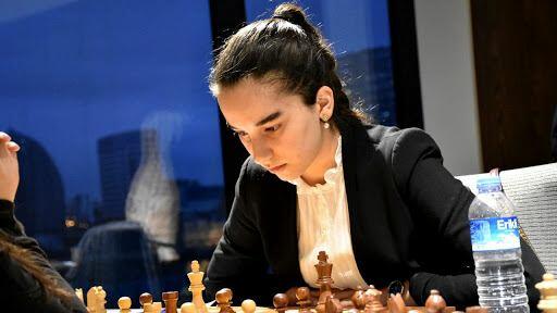 Şahmatçımız Avropa çempionatında üçüncü qələbəsini qazanıb