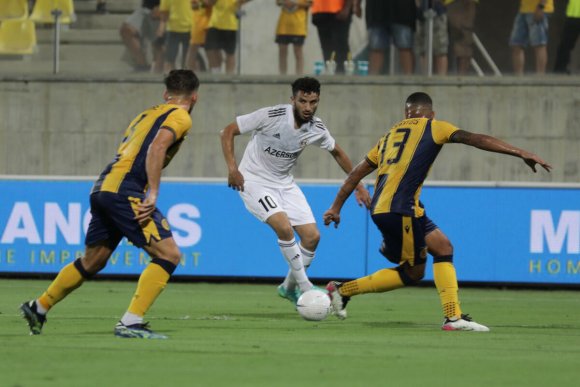 Konfrans Liqası: “Qarabağ” Bakıda AEL-lə üz-üzə gələcək