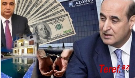 “Azərsu”nun SƏDRİ postu uğrunda Rafiq Aslanov və Zakir Quliyevin MÜBARİZƏSİ