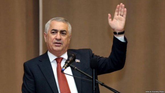Cavid Qurbanov 3 milyonluq mülkü satışa çıxarıb... - İDDİA