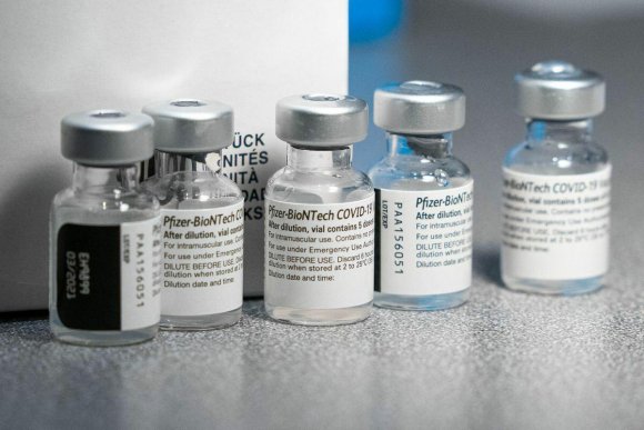 ABŞ-da "Pfizer" peyvəndinin istifadəsi tamamilə təsdiq olunacaq