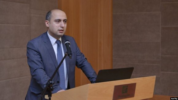 "Analoqu olmayan saxtakarlıqlar, korrupsiya Siyəzən təhsilini batırır." - Nazirə videomüraciət