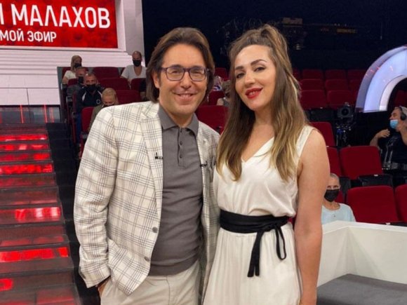 Səbinə Andrey Malaxovun məşhur şousunda