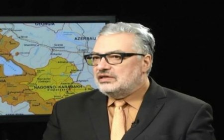 “Ermənistan Rusiya sülhməramlılarının Qarabağdan getməsinə hazırlaşmalıdır…” - Pavel Felqenhauer