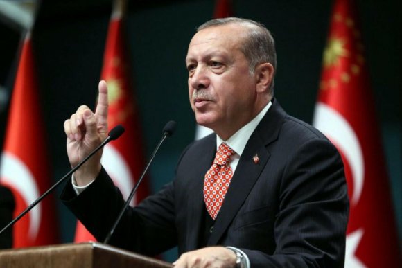 Ərdoğan: "Türkiyə xaricdən əlavə miqrasiya axınını qarşılaya biməz"