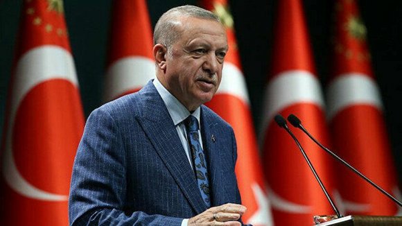 Əfqanıstanın gələcəyi sözlə deyil, "Taliban"nın hərəkətləri ilə müəyyən ediləcək - Ərdoğan