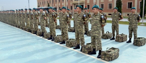 Azərbaycan sülhməramlıları Əfqanıstandan çıxarıldı