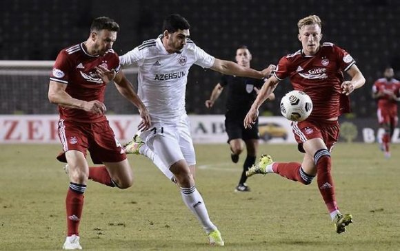 Konfrans Liqası: "Qarabağ"dan üçüncü qol