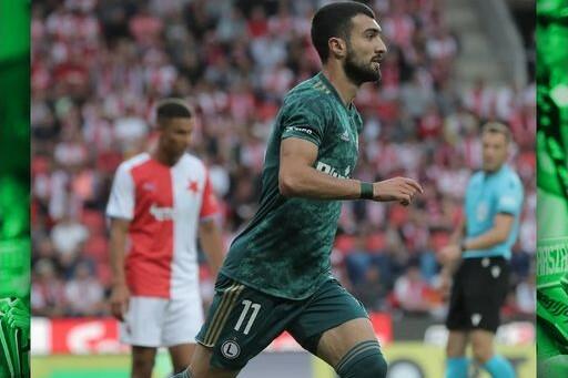 Mahirin dublu “Legiya”nı Avroliqanın qrup mərhələsinə daşıdı