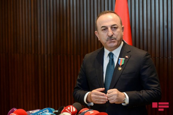 Çavuşoğlu: "Kabildə hava limanının mühafizəsində əsas məsələ əfqan xalqının fikridir"