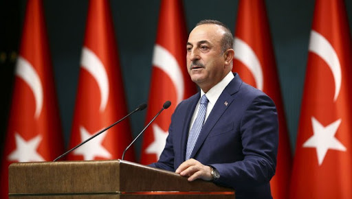 Mövlud Çavuşoğlu: "Bəzi vətəndaşlarımızın Əfqanıstandan təxliyəsi "Taliban"ın dəstəyilə mümkün oldu"