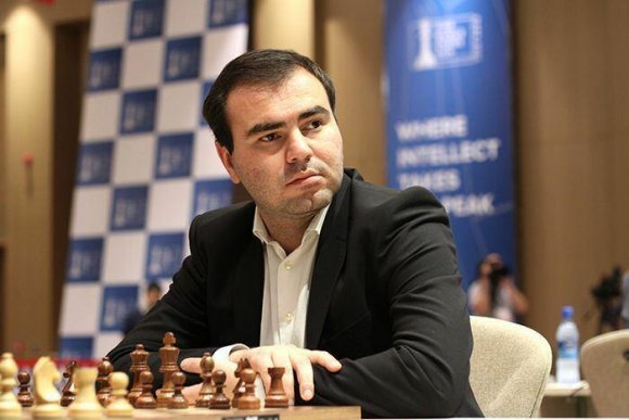 Şəhriyar Məmmədyarov 1/8 finala çıxdı