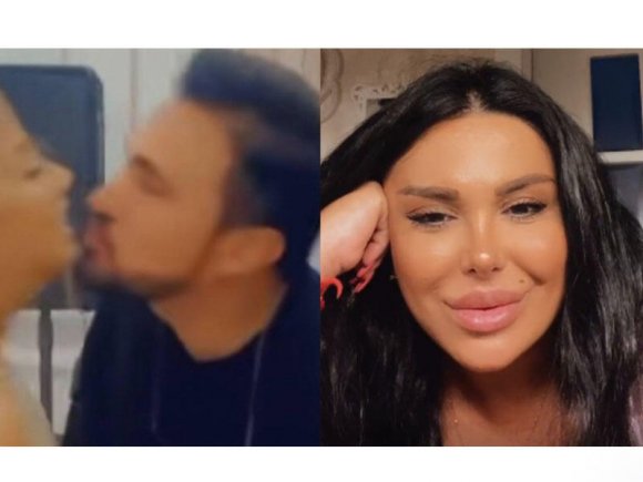 Günel Ayanla Nadirin öpüş videosundan danışdı - Sənət dostumu qucaqlayıb öpürəmsə...