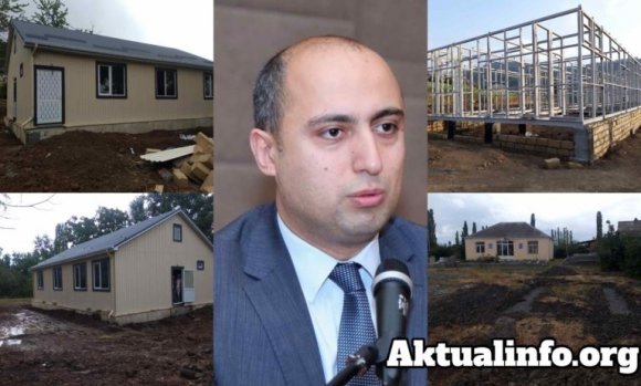 Tikintisinə 10 milyon ayrılmış modul tipli məktəblər hansı üsullarla quraşdırılır – Emin Əmrullayevin menyusuna