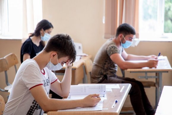 Bu gün əlavə buraxılış imtahanı keçirilir