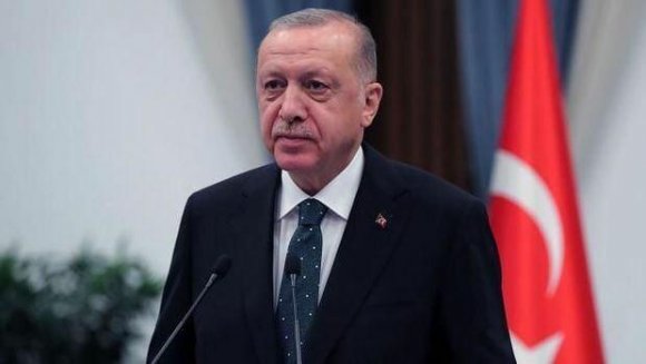 Ərdoğan Draqi ilə Əfqanıstan və Liviyadan danışdı