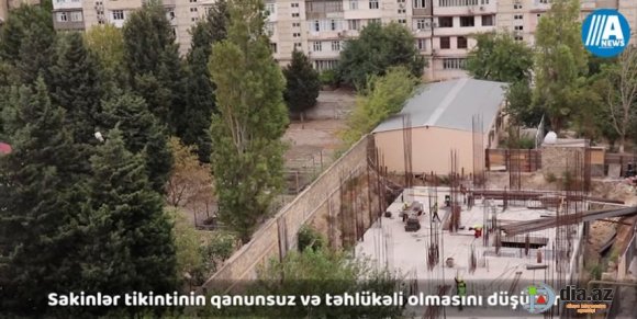 "Prezidentimizdən xahiş edirik ki, bu iş dayandırılsın" - Vətəndaşlardan etiraz