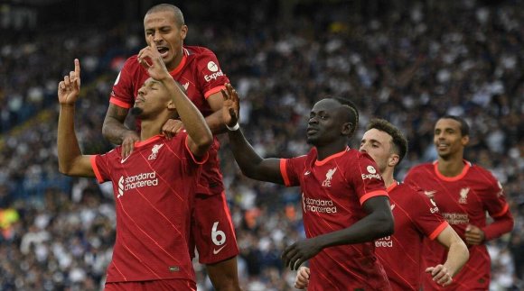 "Liverpul”dan darmadağın