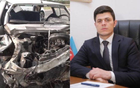 Vətən müharibəsi iştirakçısı qəzada öldü
