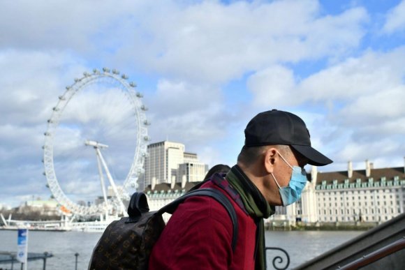 Britaniyada koronavirusdan daha 56 nəfər ölüb