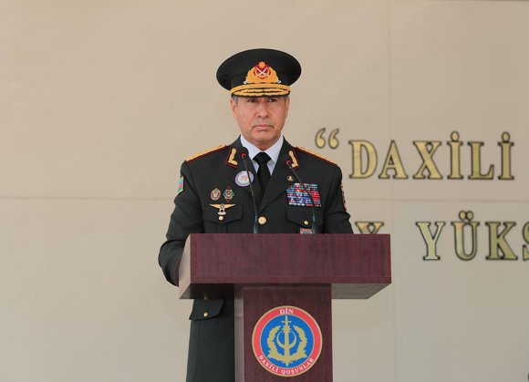 Vilayət Eyvazov şəhid oğluna vəzifə verdi