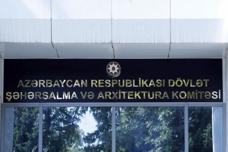 Dövlət Şəhərsalma və Arxitektura Komitəsi yanında İctimai şuraya seçkilər başa çatıb - ADLAR