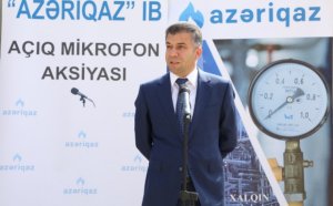 “Azəriqaz” rəhbərliyi sürüşmə zonasından köçürülən vətəndaşların müraciətlərini dinlədi