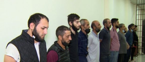 Bakıda genişmiqyaslı əməliyyat keçirildi